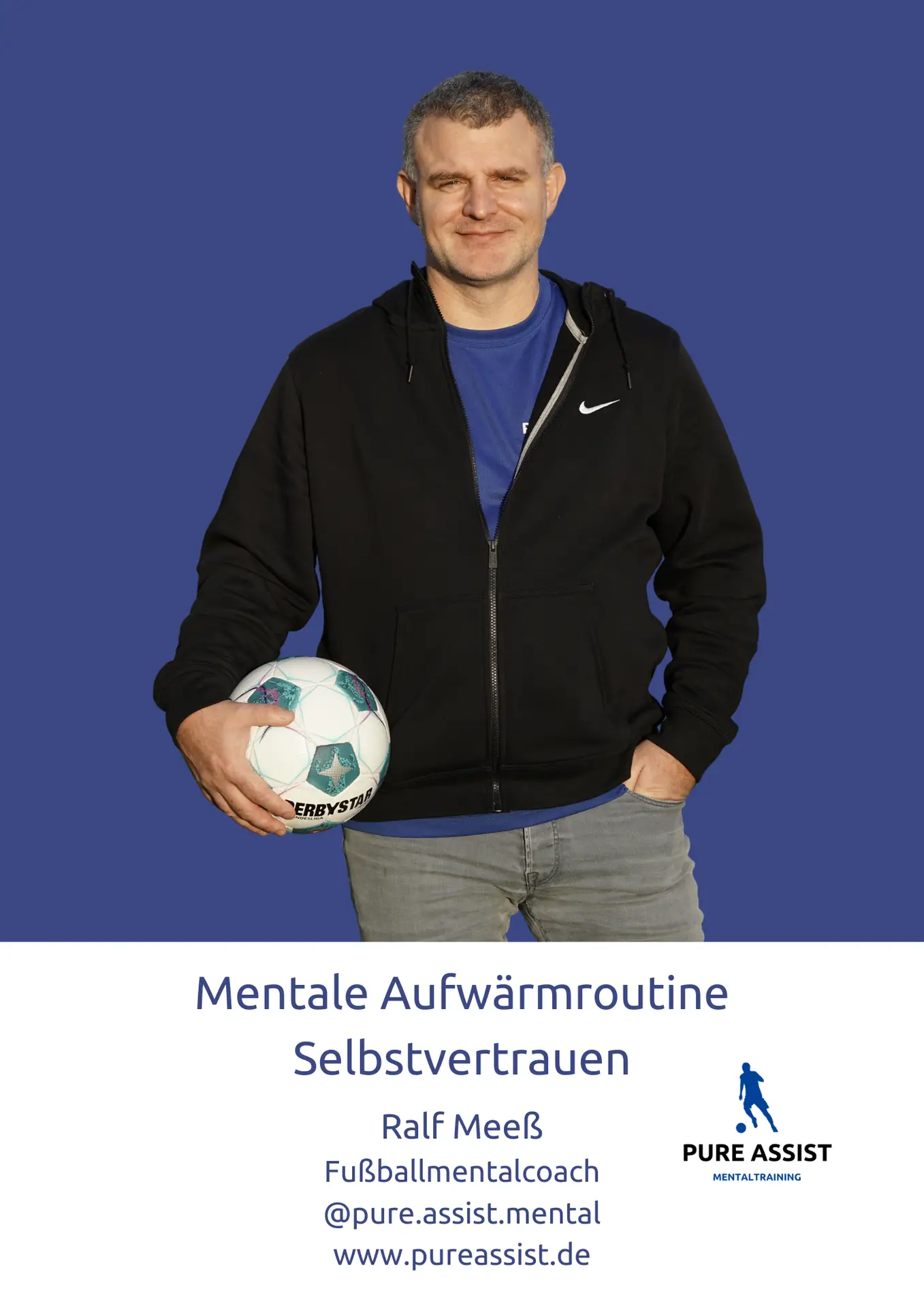 Mentale Aufwärmroutine Vorschau